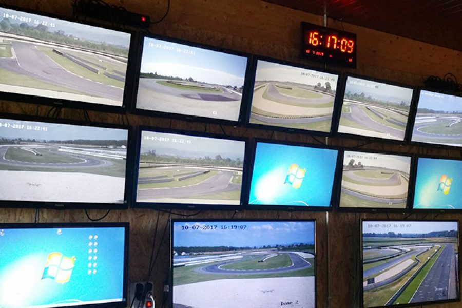 [9] Pista Kart / Pitbike / Minimoto