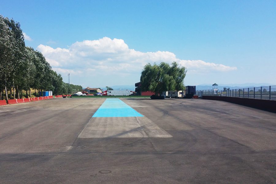 [3] Paddock P2 5.000 Mq