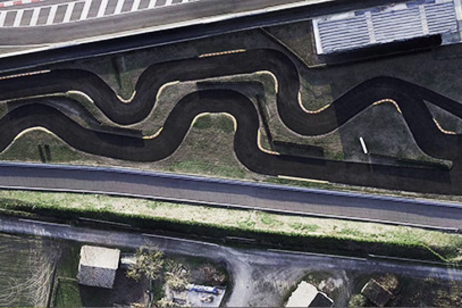 [9] Pista Kart / Pitbike / Minimoto