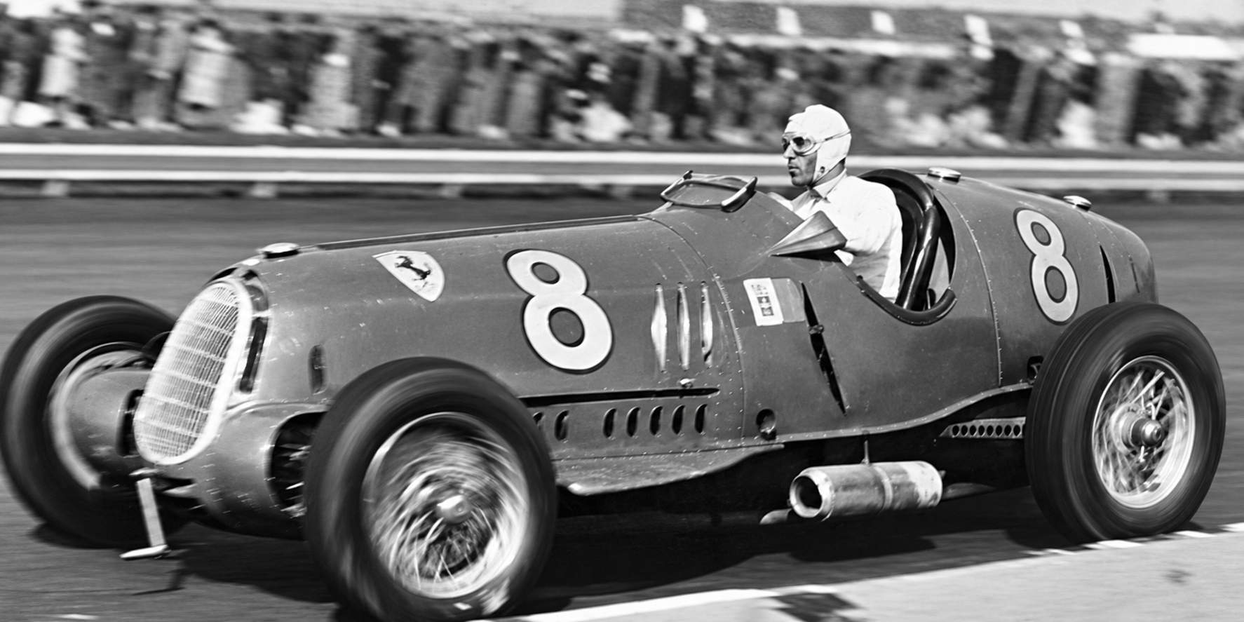 Alfa Romeo anni 30