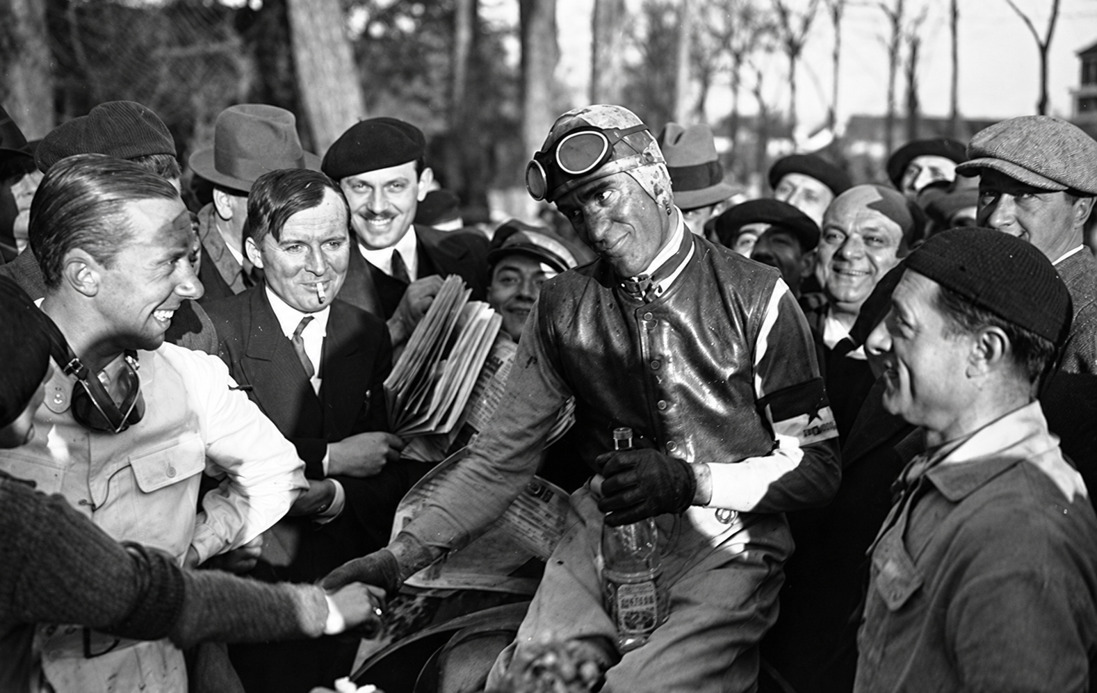 GP Germania 1935